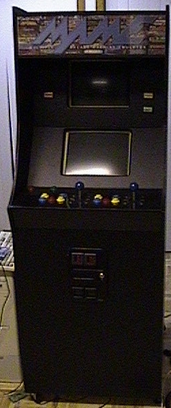 MAME Cabinet